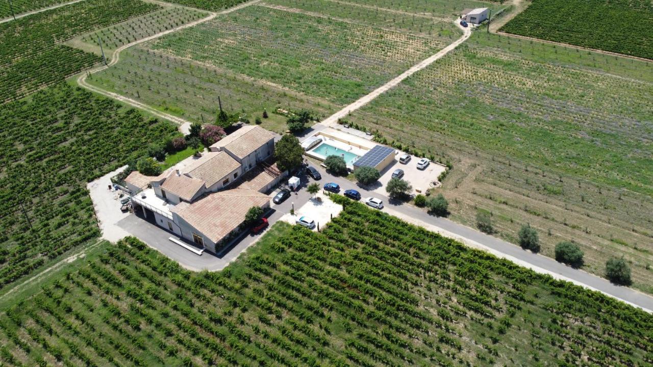 Готель Domaine Adimar Баньоль-сюр-Сез Екстер'єр фото